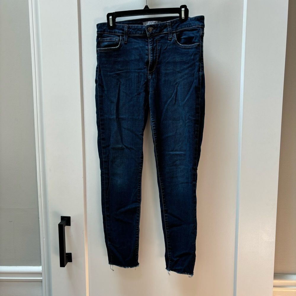 Joe’s skinny jeans cropped woman’s size 31